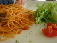 Vege-Cafe SANTOSHA