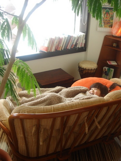 Vege-Cafe SANTOSHA