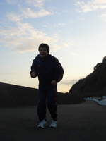 RUN