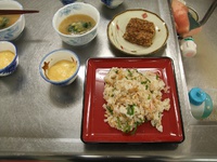 12/18　うす味レシピの食卓講座