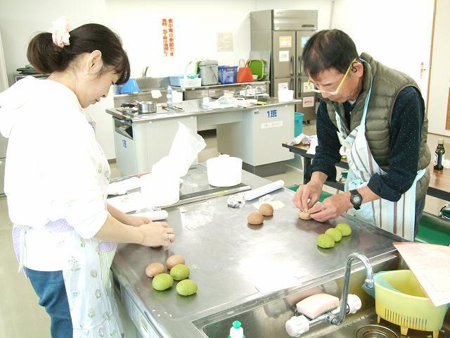 パン教室