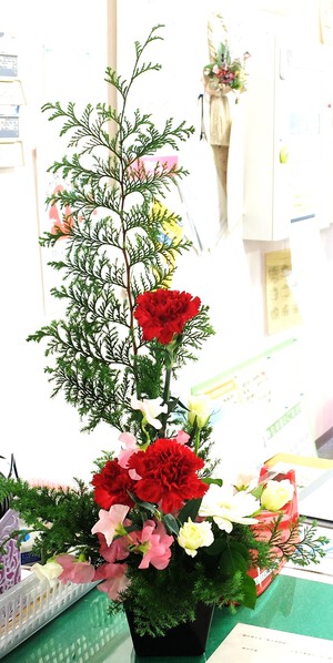 クリスマスを前に