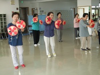 いきいきクラブ♪舞踊クラブ♪