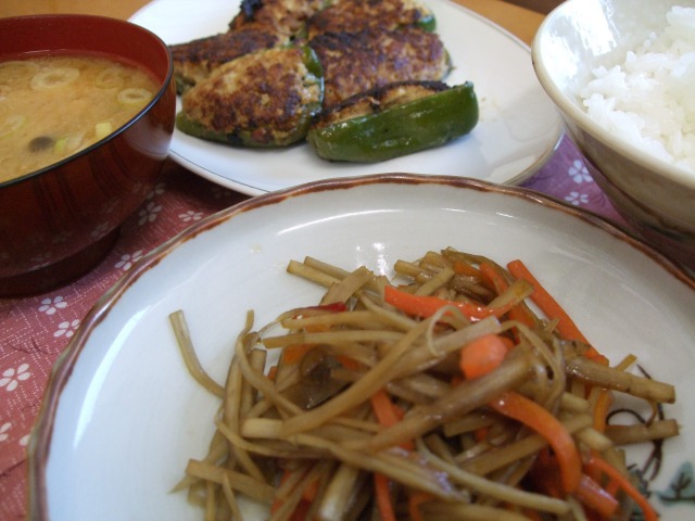 男の料理教室