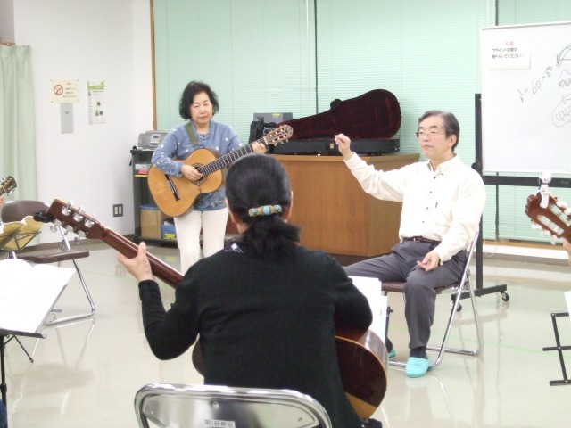 ギター入門講座