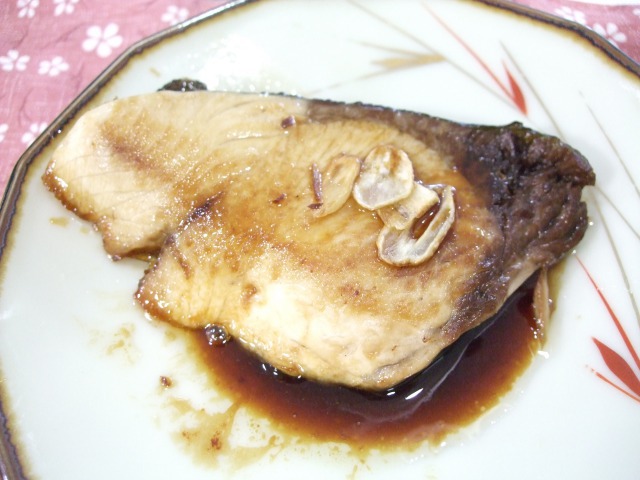 男の料理