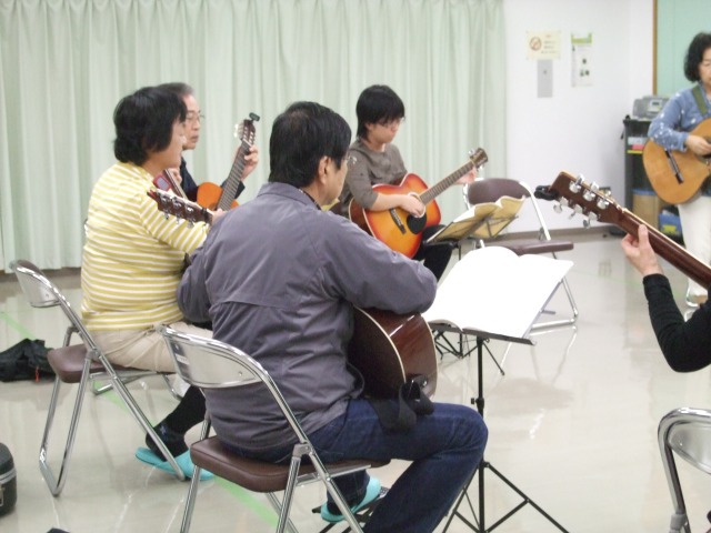 ギター入門講座