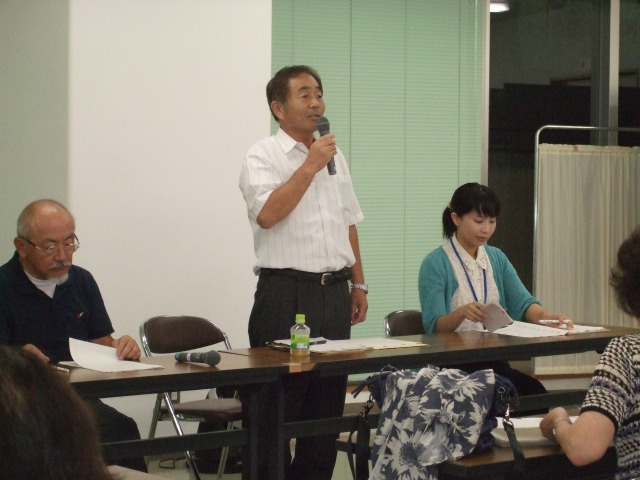 マナビィまつり打ち合わせ会