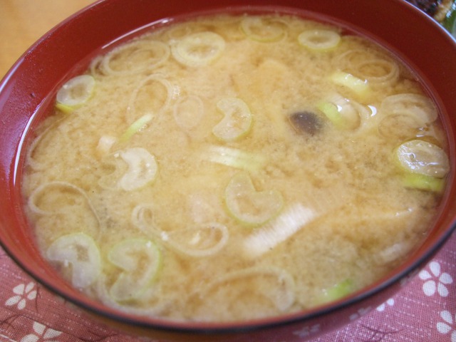 男の料理教室