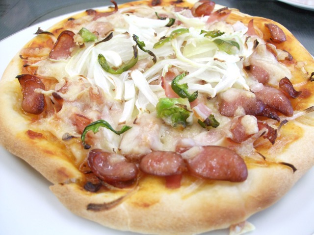 男の料理教室