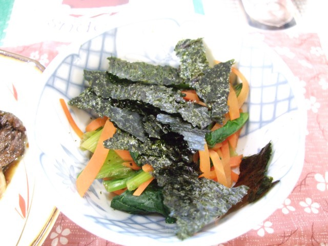 男の料理
