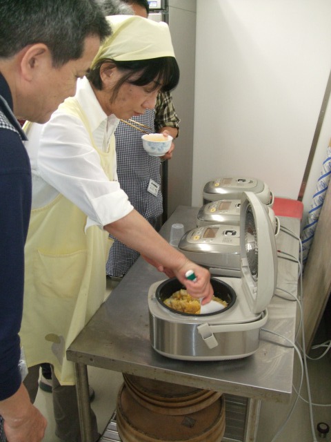男の料理！