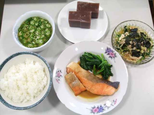 男の料理