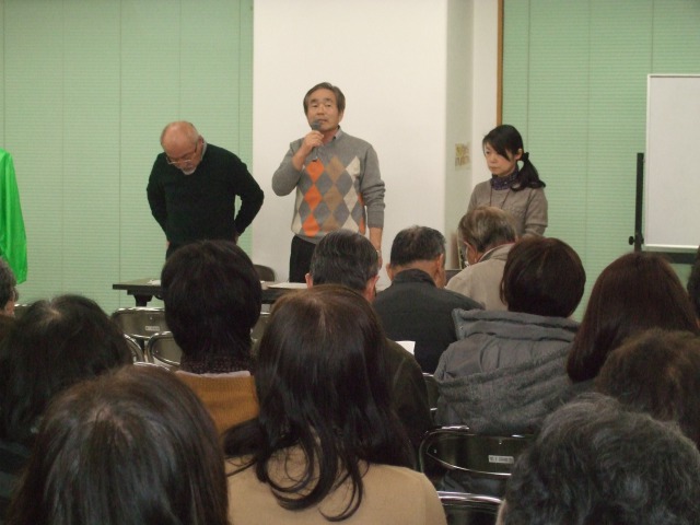 マナビィまつり打ち合わせ会