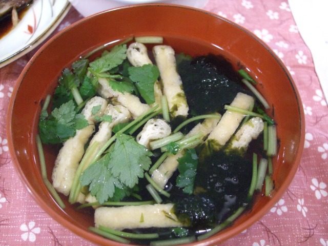 男の料理