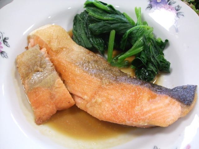 男の料理