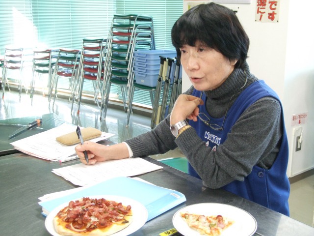 島田汁の打ち合わせ