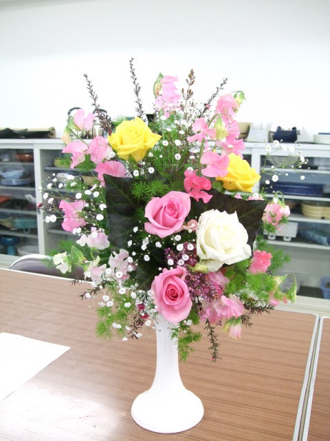花遊び