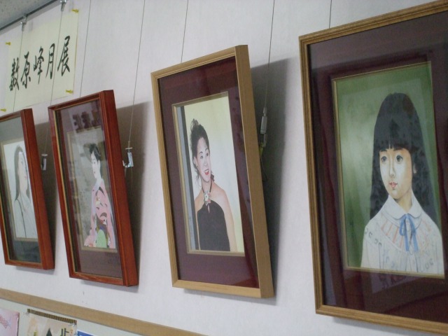 数原峰月作品