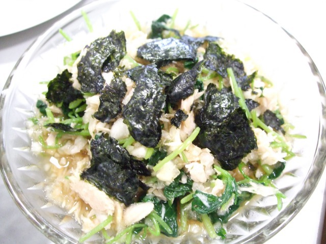 男の料理
