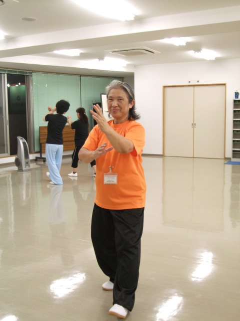 入門太極拳