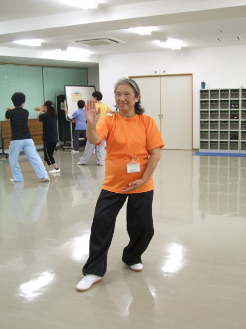 入門太極拳