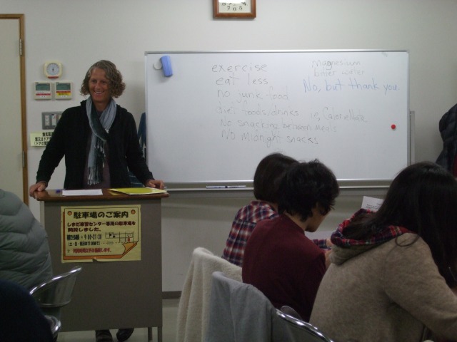 日常英会話