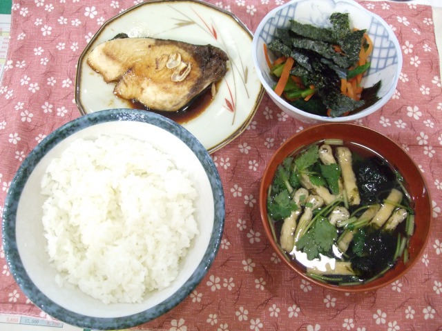 男の料理