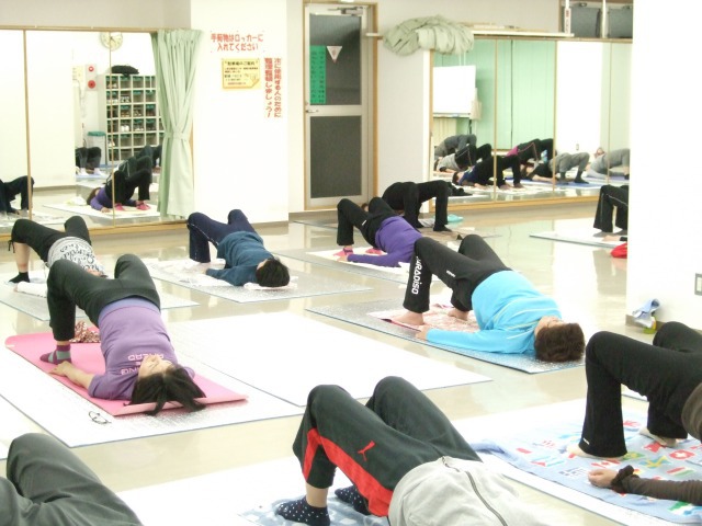 リラックスヨガ（月）