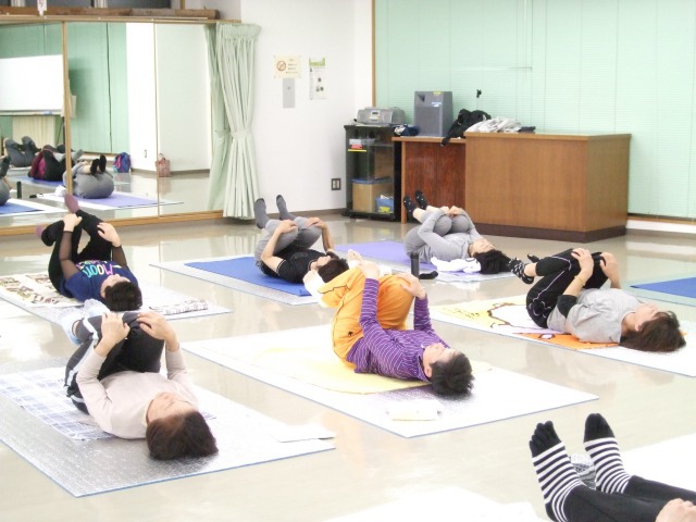 リラックスヨガ（月）