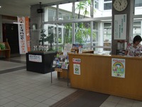 創作和紙人形　展示中！！