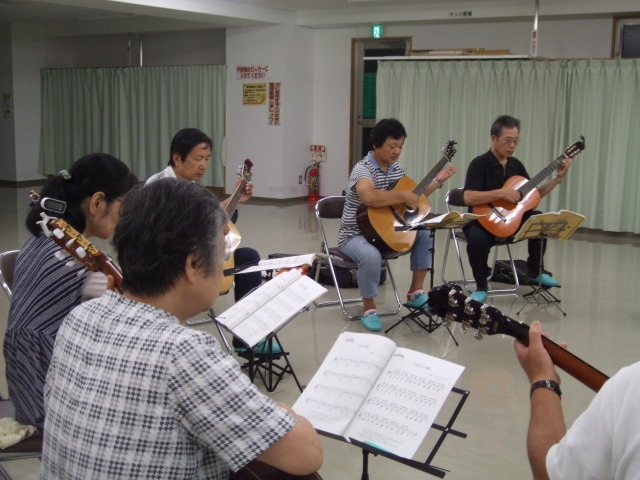 ギター入門講座