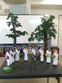 ♪創作和紙人形♪