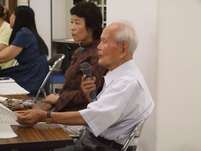 マナビィまつり打ち合わせ会