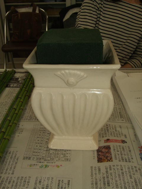 花遊び
