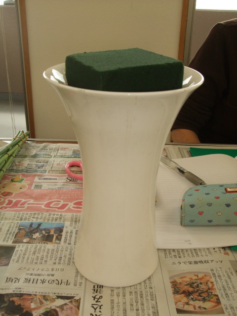 花遊び