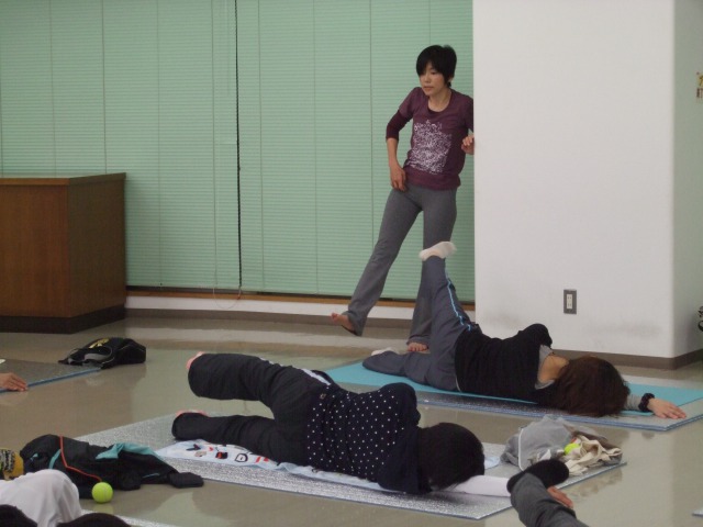 ピラティス