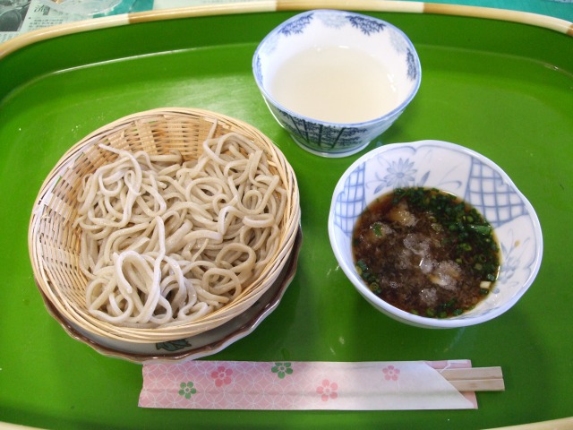 そば教室
