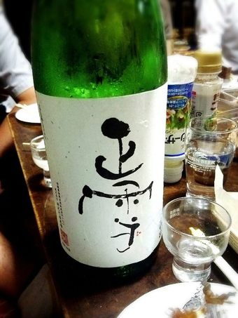 静岡の夏酒、飲み比べ～♪