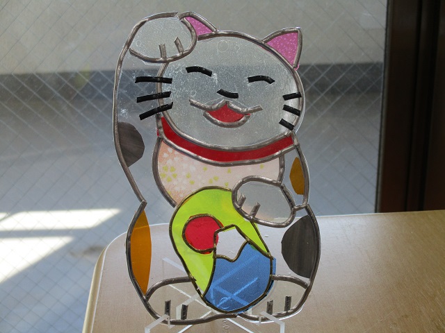 招き猫