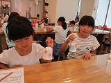 姉妹で参加？