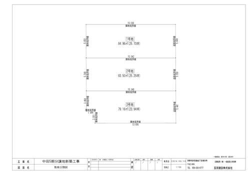 駿河区中田4丁目5期（基礎配筋検査）(#^.^#)