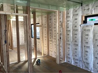 清水区梅ケ谷1期GX志向型スマート住宅（大工工事）( *´艸｀)
