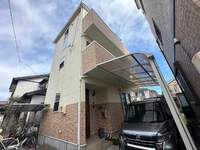 駿河区S様邸外壁塗り替え工事(#^.^#)