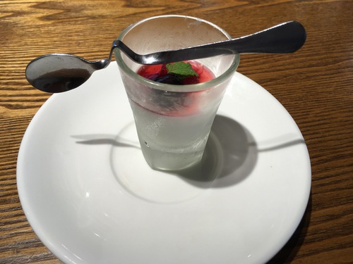 プリプリコリコリの冷やし中華と(#^.^#)