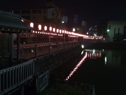 宴の終わり。