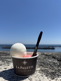 サッパリと、、、( *´艸｀)