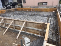 駿河区M1-T様邸（基礎工事）(#^^#)