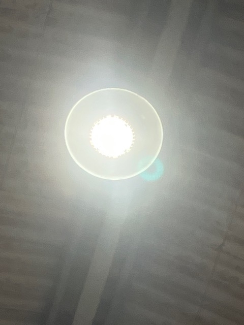 静岡市 スリフティ様:LED水銀灯（倉庫）