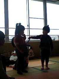 与えられているもの